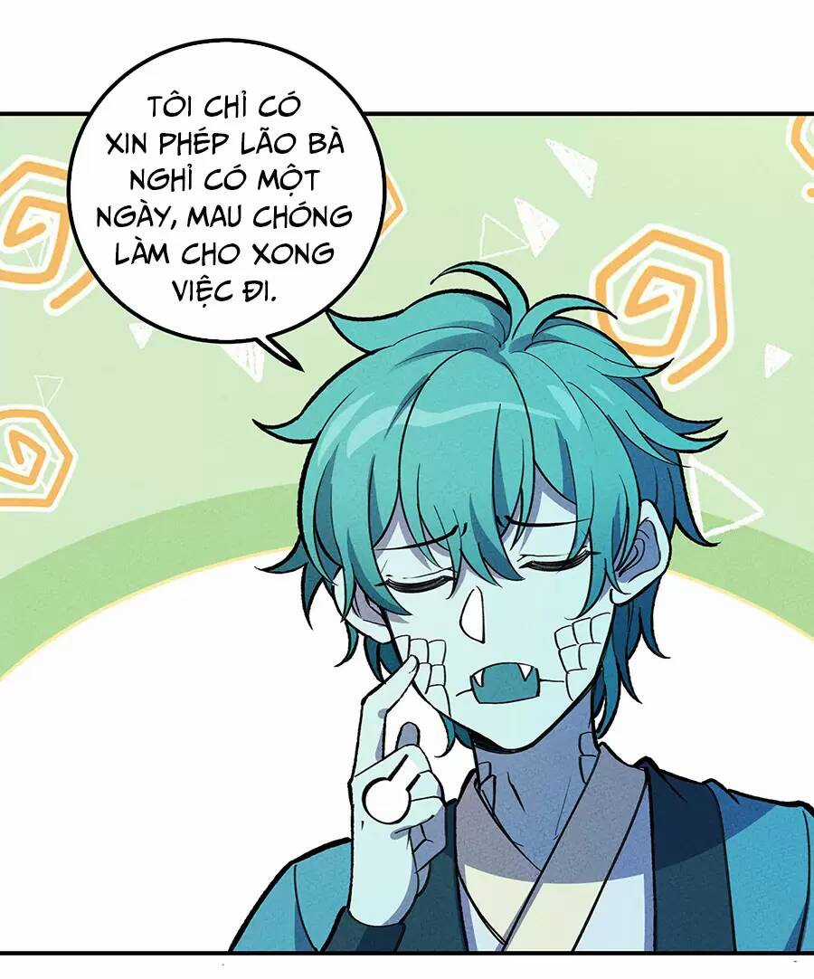 Làm Sao Bây Giờ? Ta Xuyên Không Thành Tiểu Quái Chapter 187 trang 7