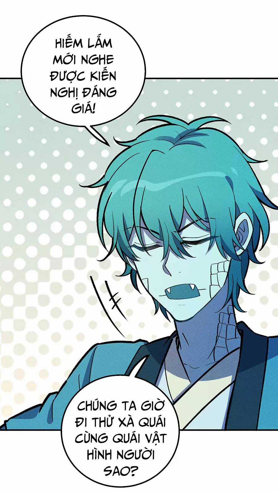 Làm Sao Bây Giờ? Ta Xuyên Không Thành Tiểu Quái Chapter 188 trang 13