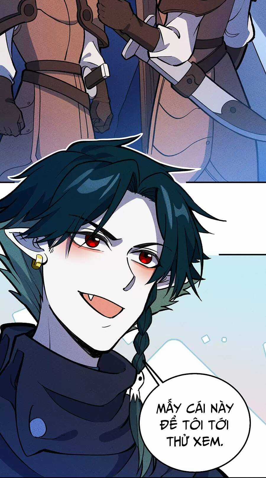 Làm Sao Bây Giờ? Ta Xuyên Không Thành Tiểu Quái Chapter 188 trang 21