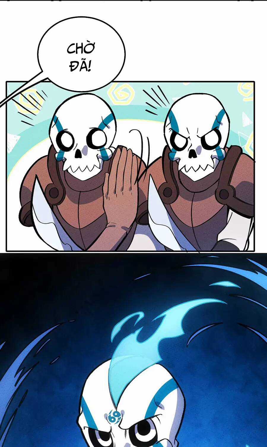 Làm Sao Bây Giờ? Ta Xuyên Không Thành Tiểu Quái Chapter 188 trang 23