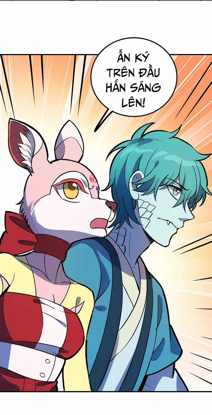 Làm Sao Bây Giờ? Ta Xuyên Không Thành Tiểu Quái Chapter 188 trang 28