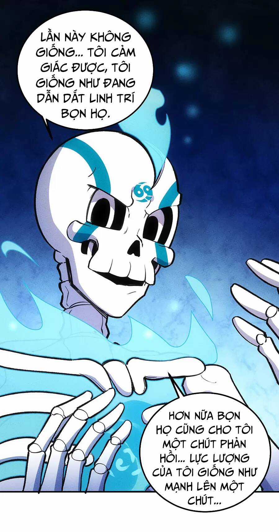 Làm Sao Bây Giờ? Ta Xuyên Không Thành Tiểu Quái Chapter 188 trang 31