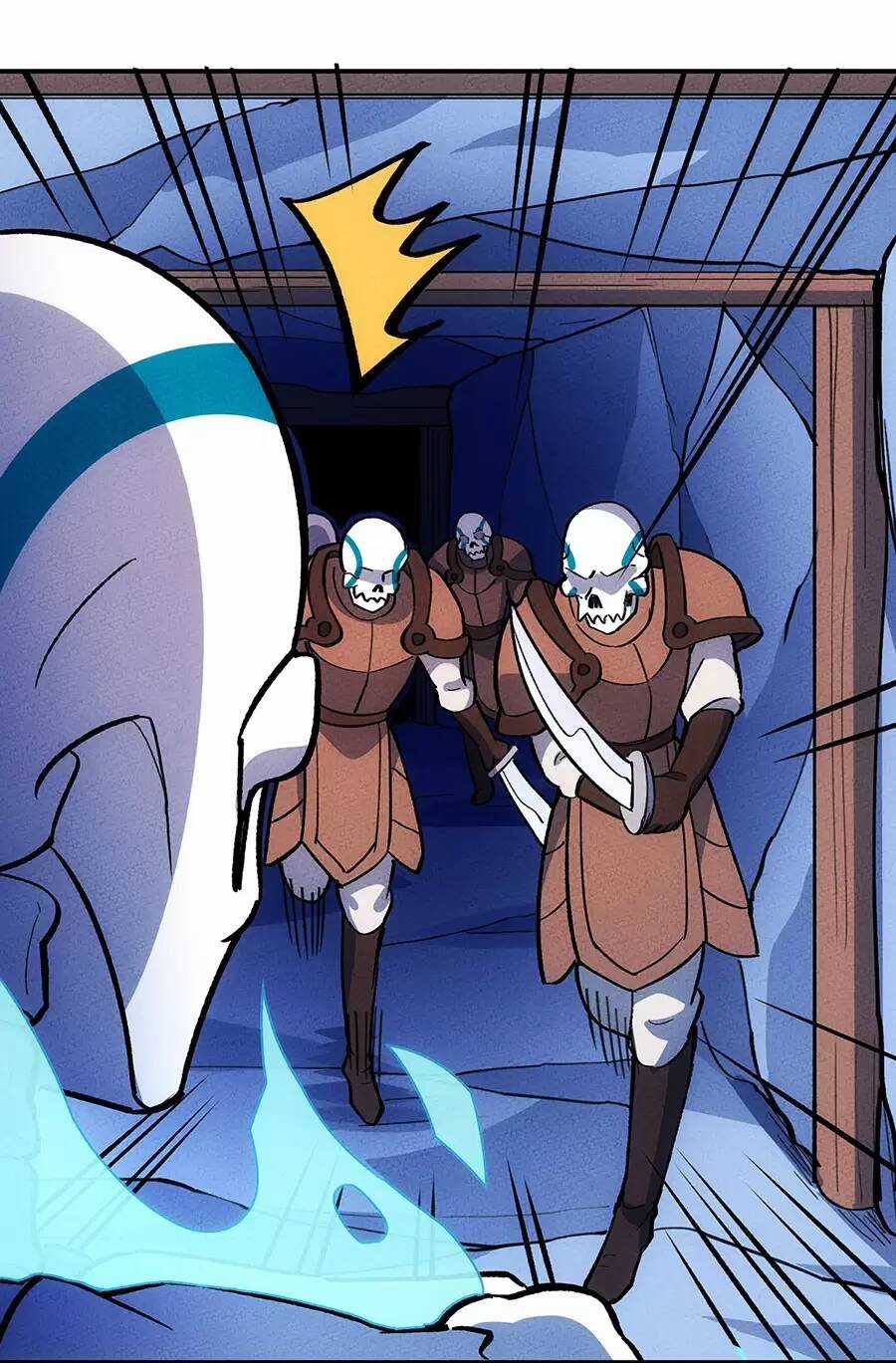 Làm Sao Bây Giờ? Ta Xuyên Không Thành Tiểu Quái Chapter 188 trang 32