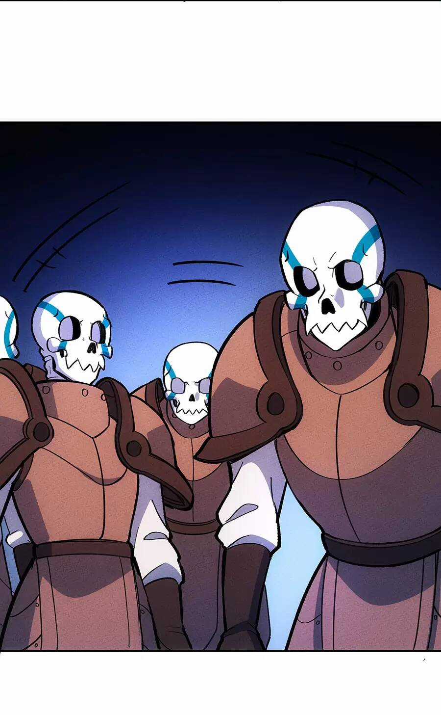 Làm Sao Bây Giờ? Ta Xuyên Không Thành Tiểu Quái Chapter 188 trang 34