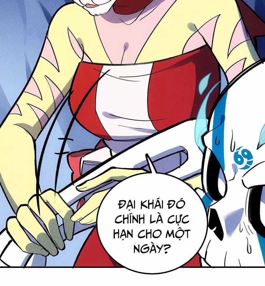 Làm Sao Bây Giờ? Ta Xuyên Không Thành Tiểu Quái Chapter 188 trang 38