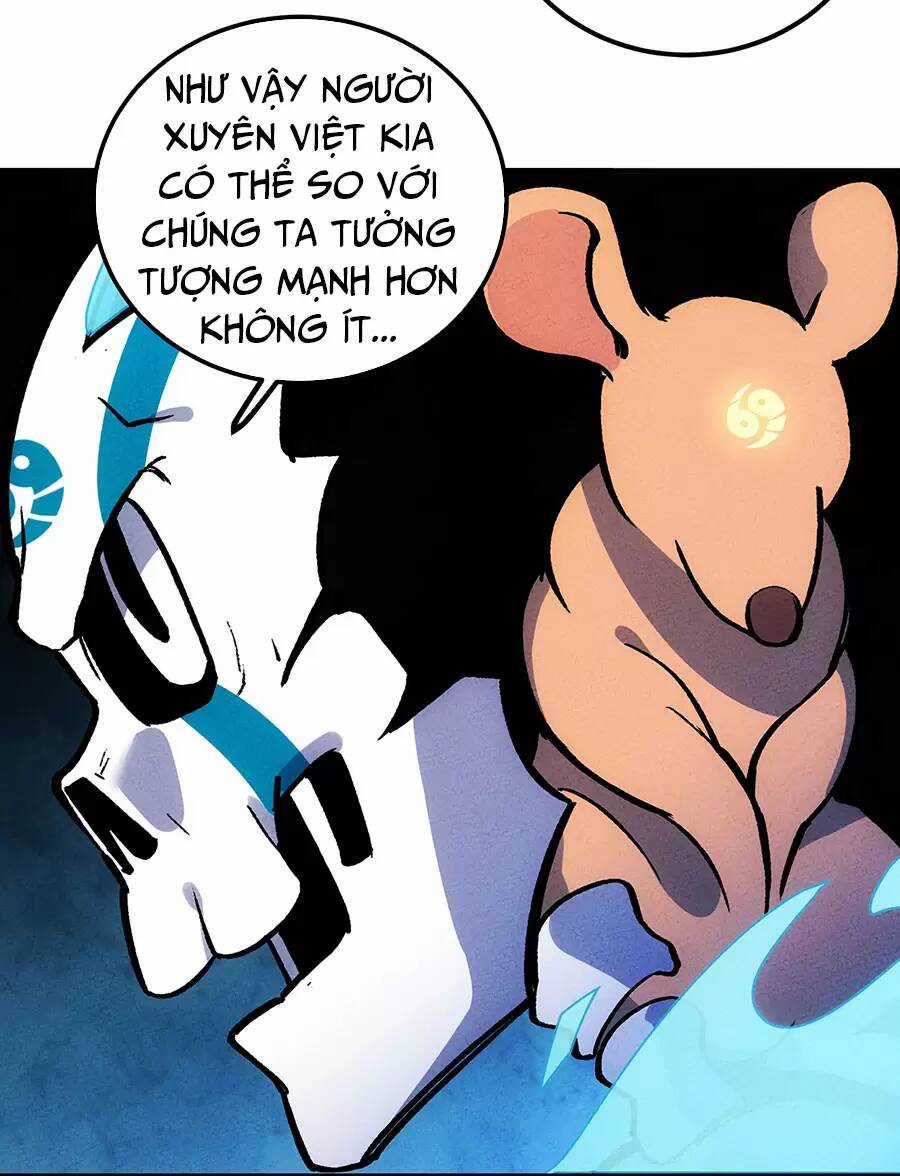 Làm Sao Bây Giờ? Ta Xuyên Không Thành Tiểu Quái Chapter 188 trang 40