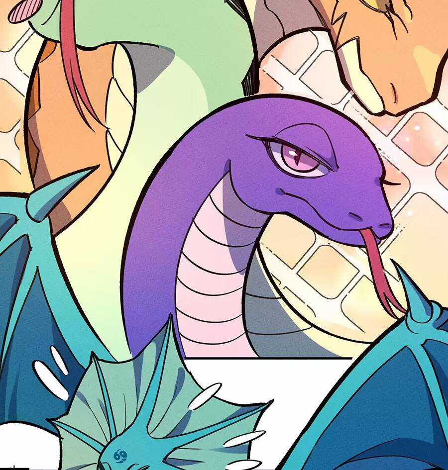 Làm Sao Bây Giờ? Ta Xuyên Không Thành Tiểu Quái Chapter 188 trang 47