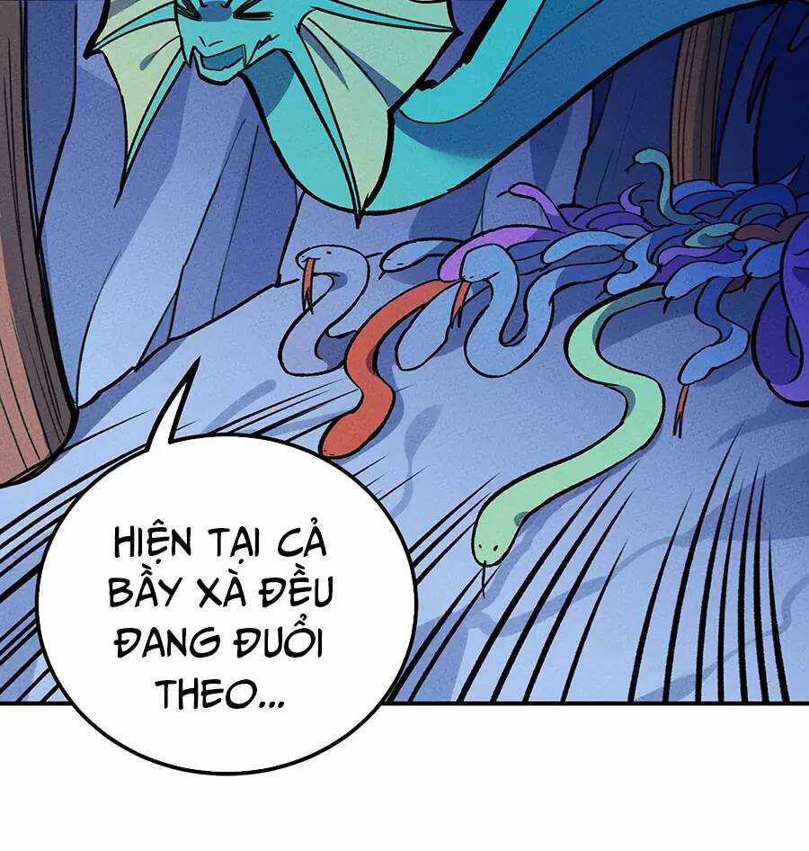 Làm Sao Bây Giờ? Ta Xuyên Không Thành Tiểu Quái Chapter 188 trang 48