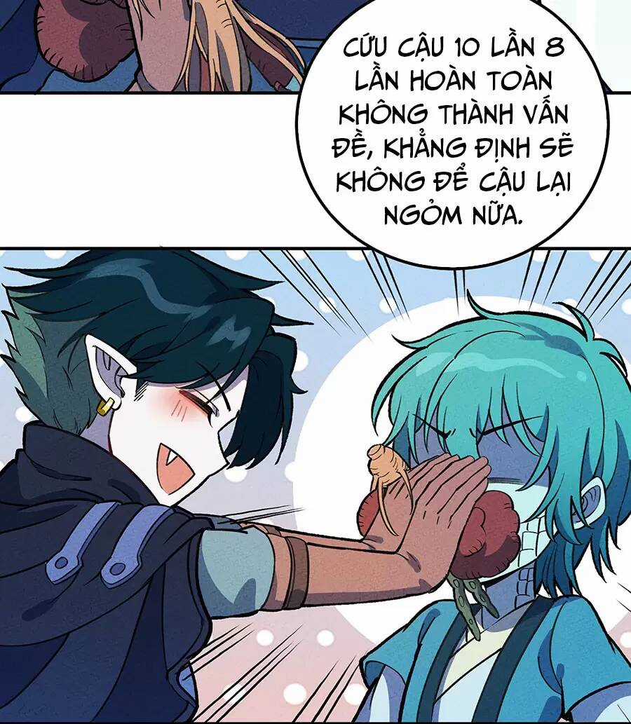 Làm Sao Bây Giờ? Ta Xuyên Không Thành Tiểu Quái Chapter 188 trang 5