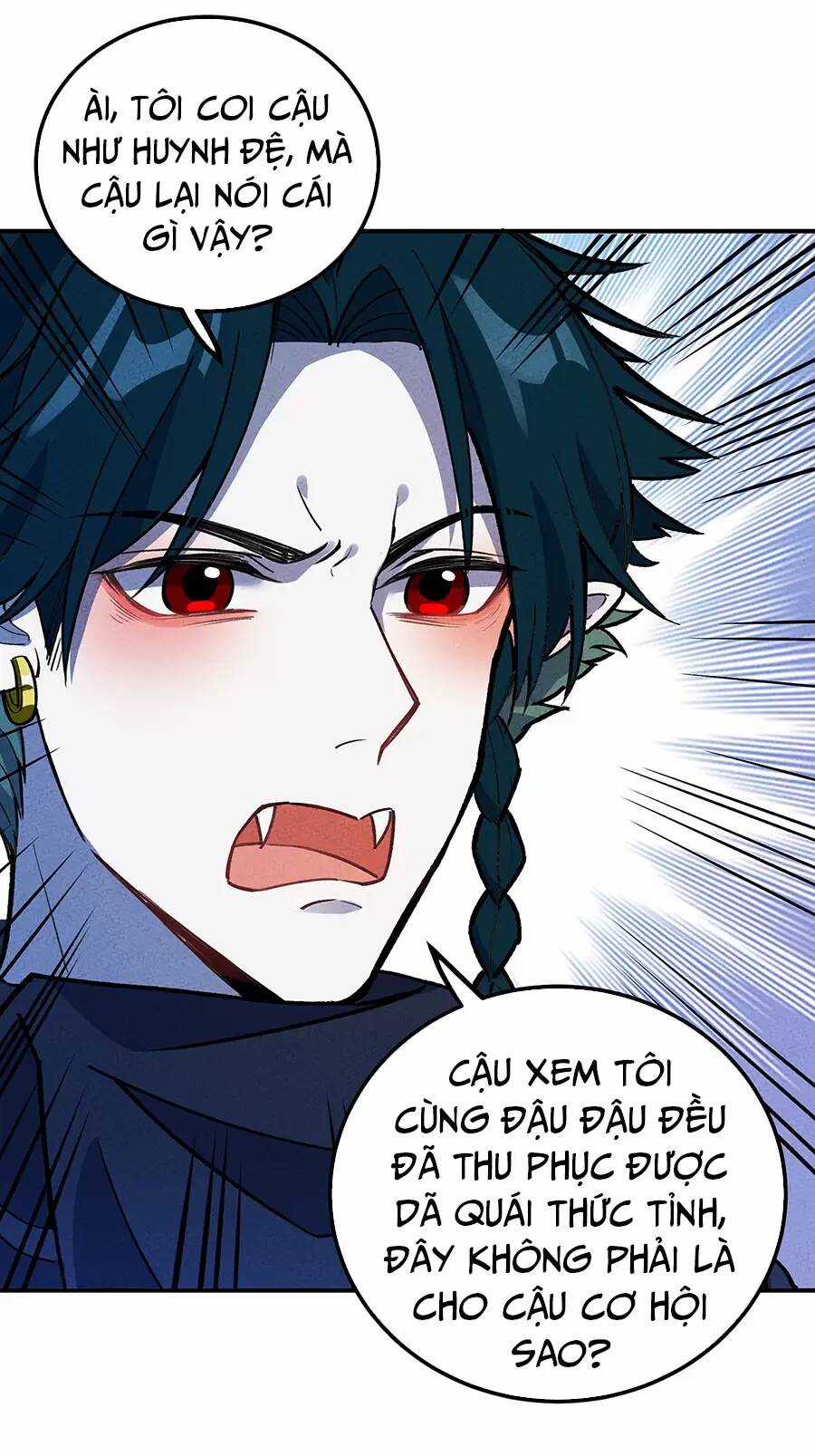 Làm Sao Bây Giờ? Ta Xuyên Không Thành Tiểu Quái Chapter 188 trang 9