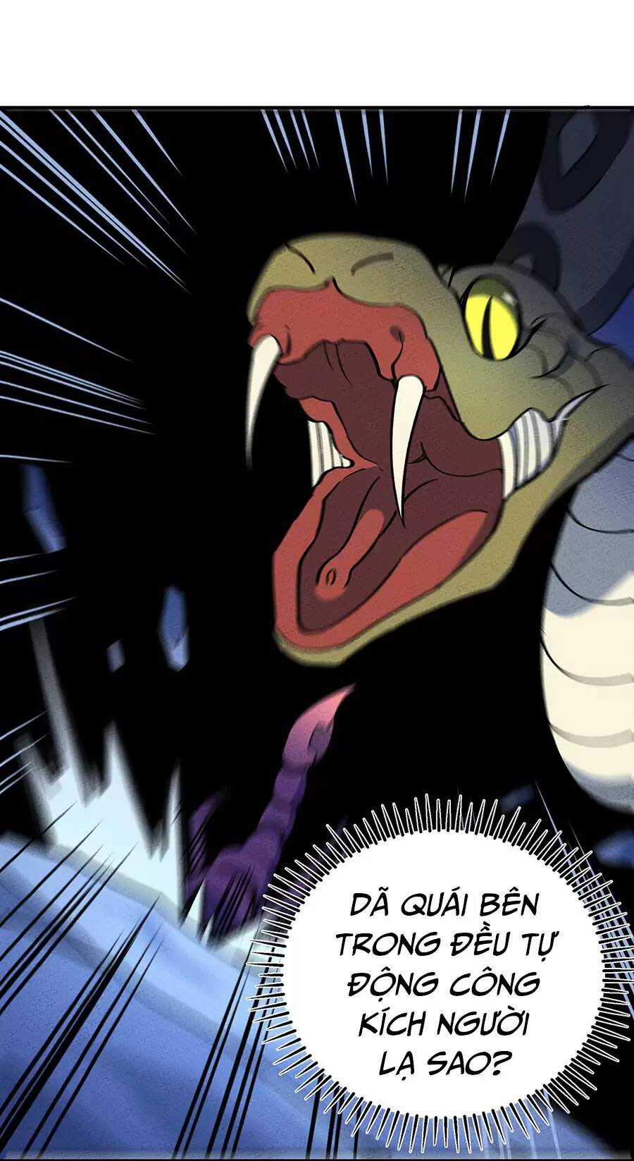 Làm Sao Bây Giờ? Ta Xuyên Không Thành Tiểu Quái Chapter 189 trang 15