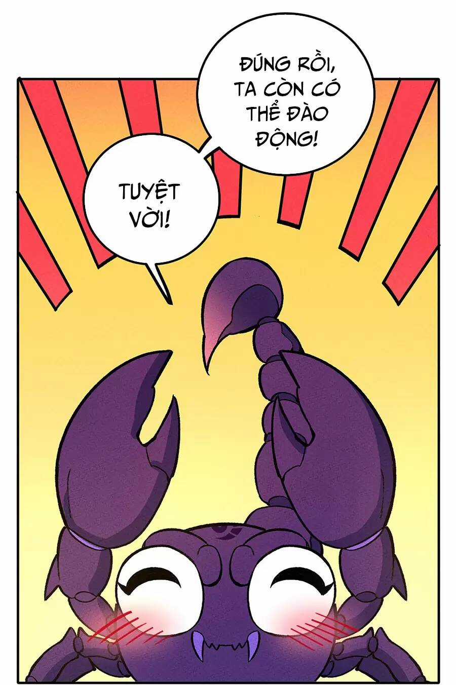 Làm Sao Bây Giờ? Ta Xuyên Không Thành Tiểu Quái Chapter 189 trang 21