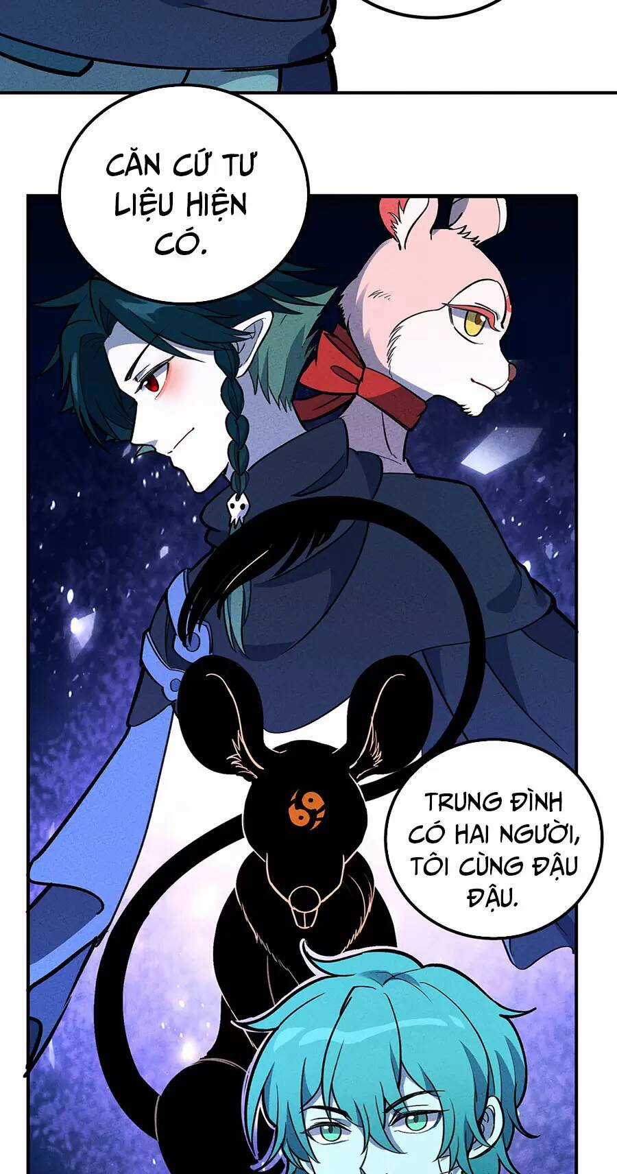 Làm Sao Bây Giờ? Ta Xuyên Không Thành Tiểu Quái Chapter 189 trang 3