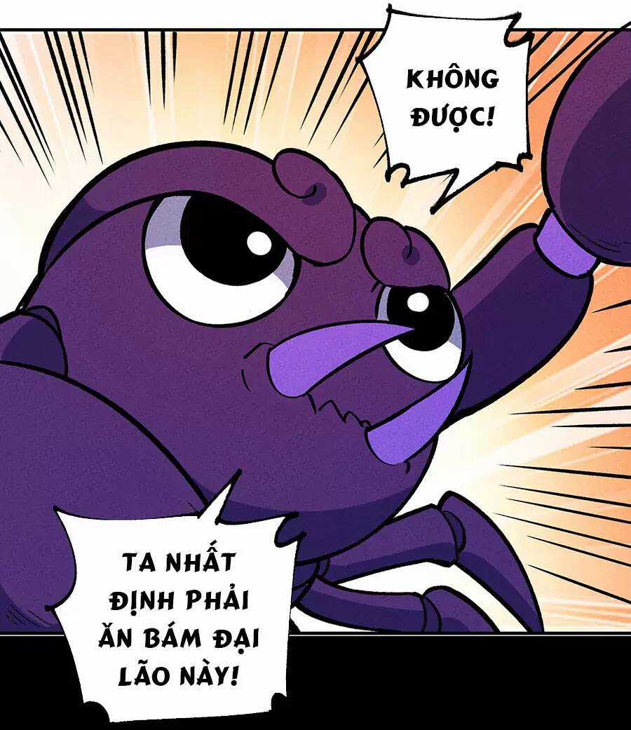 Làm Sao Bây Giờ? Ta Xuyên Không Thành Tiểu Quái Chapter 189 trang 37