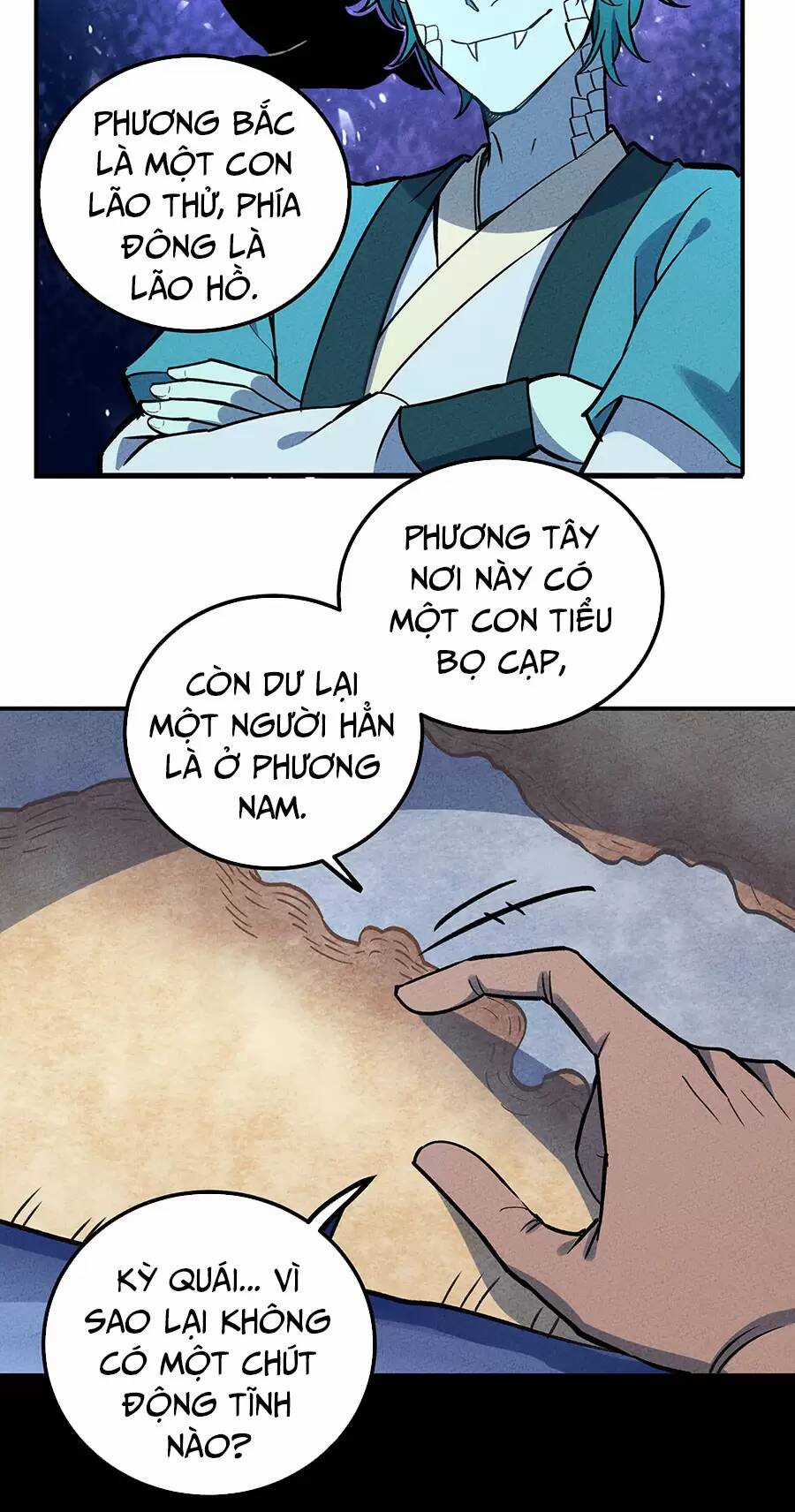 Làm Sao Bây Giờ? Ta Xuyên Không Thành Tiểu Quái Chapter 189 trang 4