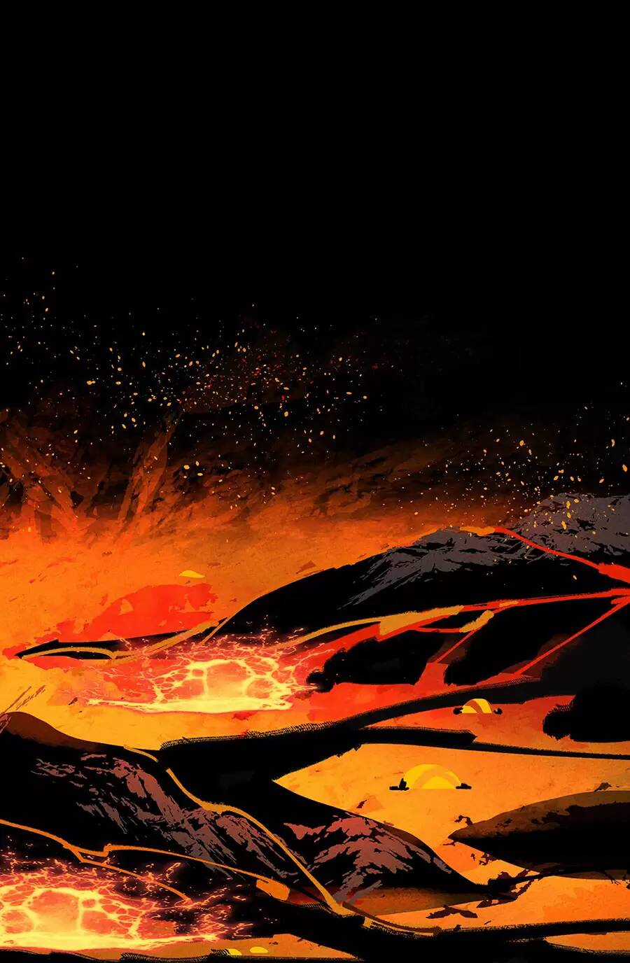 Làm Sao Bây Giờ? Ta Xuyên Không Thành Tiểu Quái Chapter 189 trang 50