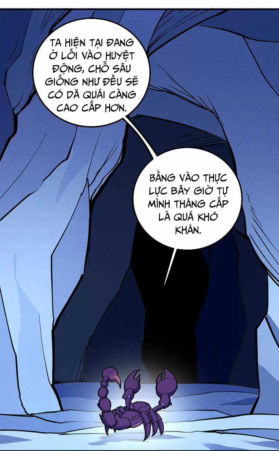 Làm Sao Bây Giờ? Ta Xuyên Không Thành Tiểu Quái Chapter 189 trang 8