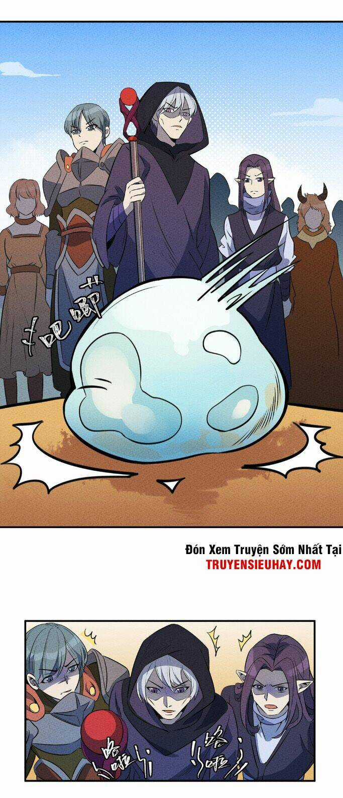 Làm Sao Bây Giờ? Ta Xuyên Không Thành Tiểu Quái Chapter 19 trang 11