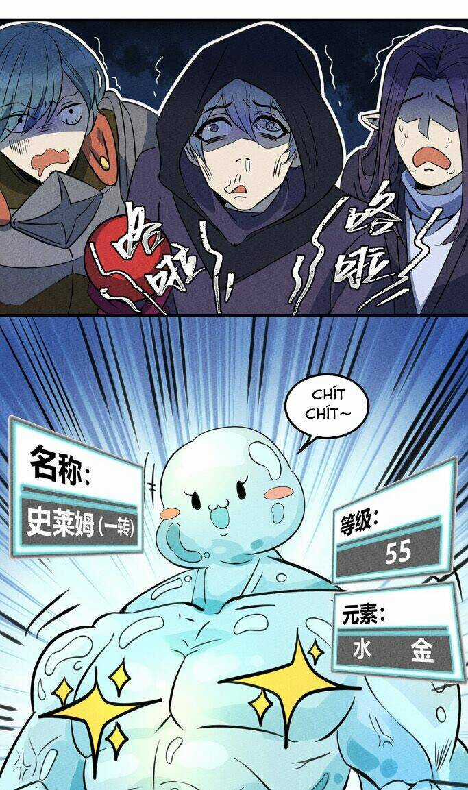 Làm Sao Bây Giờ? Ta Xuyên Không Thành Tiểu Quái Chapter 19 trang 12