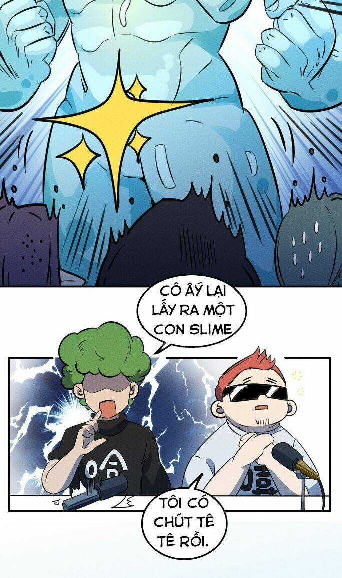 Làm Sao Bây Giờ? Ta Xuyên Không Thành Tiểu Quái Chapter 19 trang 13