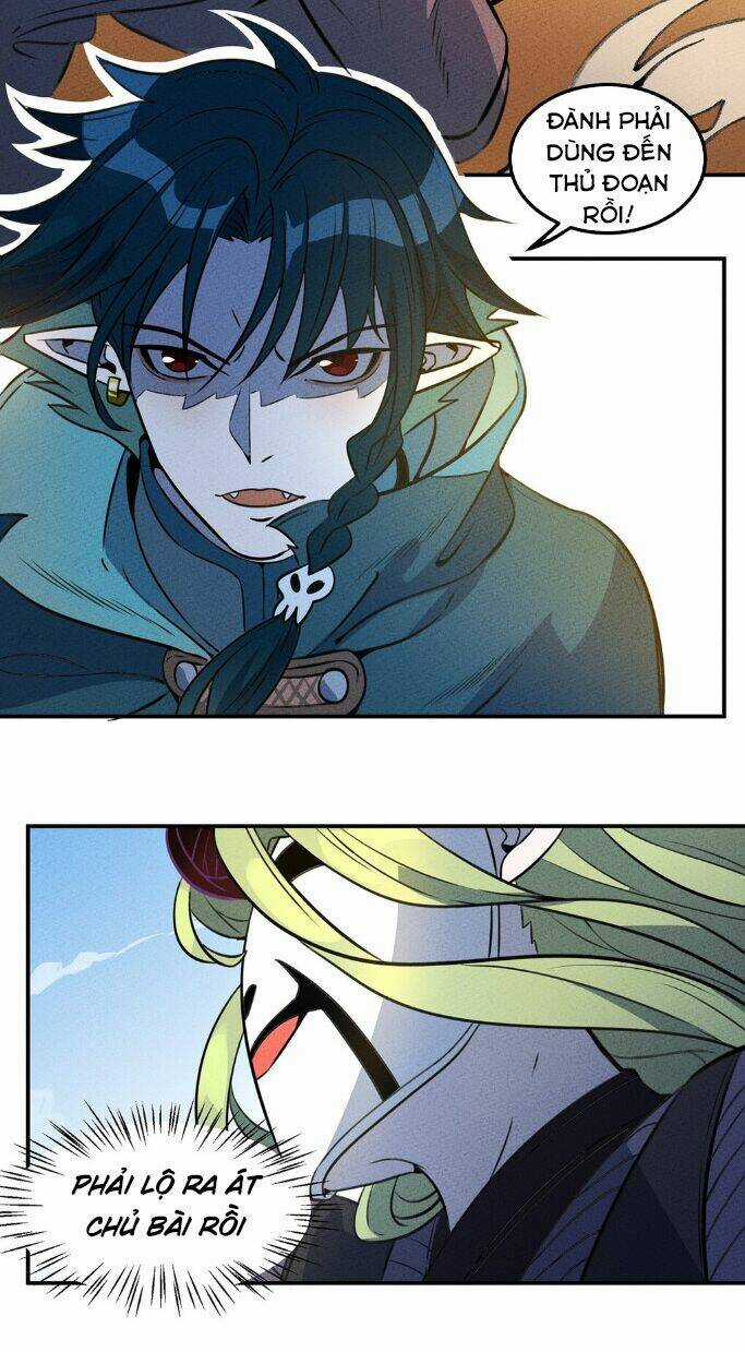 Làm Sao Bây Giờ? Ta Xuyên Không Thành Tiểu Quái Chapter 19 trang 15