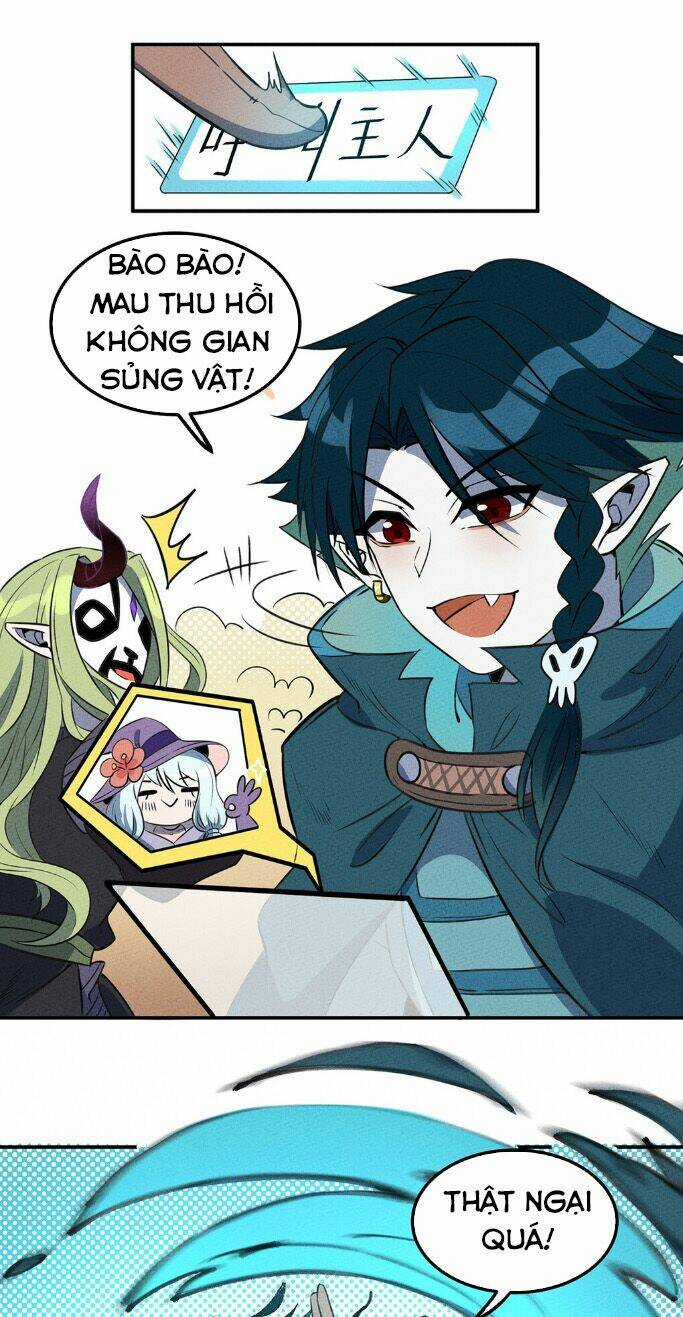 Làm Sao Bây Giờ? Ta Xuyên Không Thành Tiểu Quái Chapter 19 trang 16