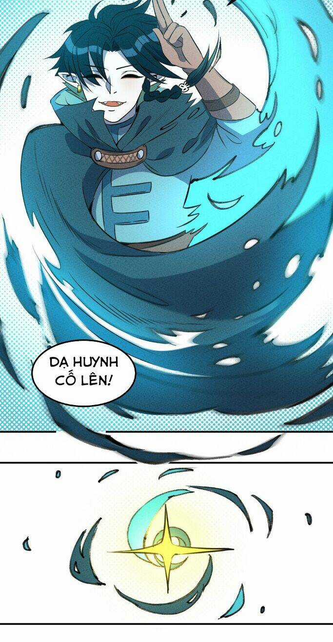 Làm Sao Bây Giờ? Ta Xuyên Không Thành Tiểu Quái Chapter 19 trang 17