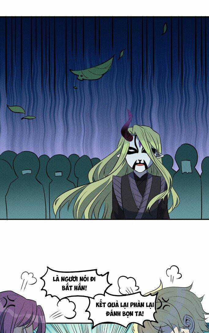 Làm Sao Bây Giờ? Ta Xuyên Không Thành Tiểu Quái Chapter 19 trang 18