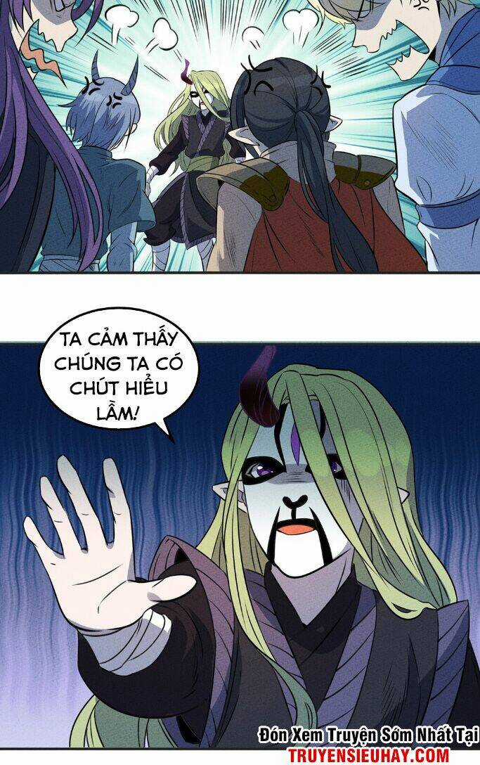 Làm Sao Bây Giờ? Ta Xuyên Không Thành Tiểu Quái Chapter 19 trang 19