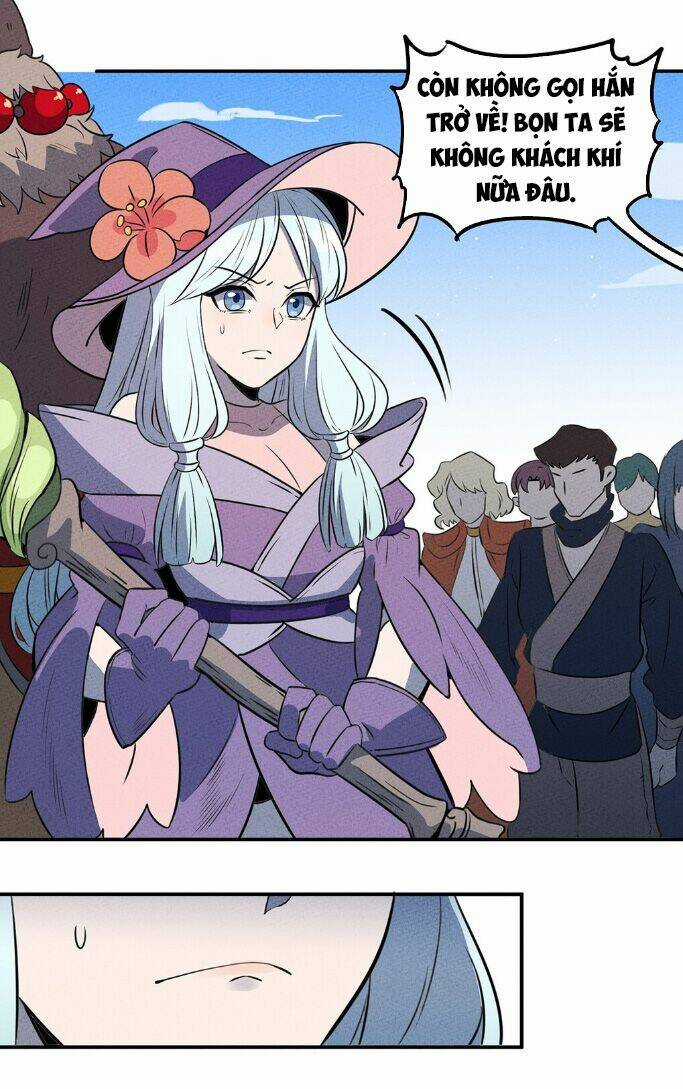 Làm Sao Bây Giờ? Ta Xuyên Không Thành Tiểu Quái Chapter 19 trang 2