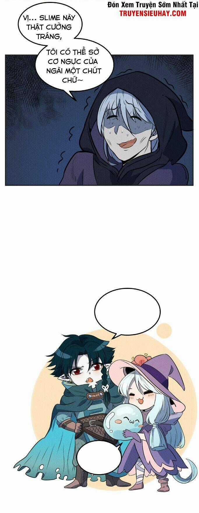 Làm Sao Bây Giờ? Ta Xuyên Không Thành Tiểu Quái Chapter 19 trang 24