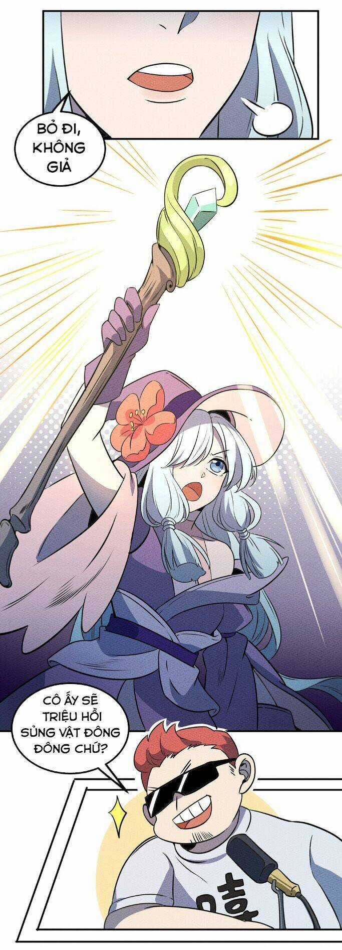 Làm Sao Bây Giờ? Ta Xuyên Không Thành Tiểu Quái Chapter 19 trang 3