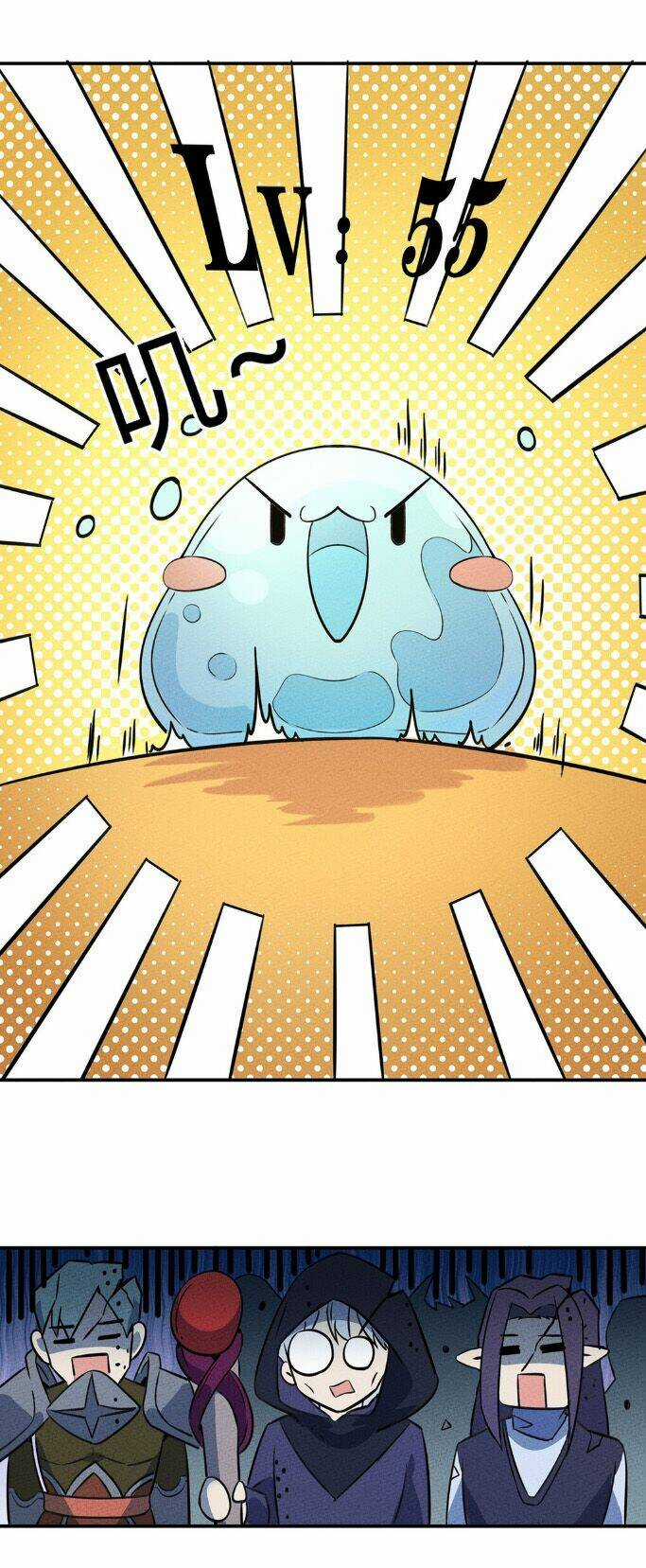 Làm Sao Bây Giờ? Ta Xuyên Không Thành Tiểu Quái Chapter 19 trang 6