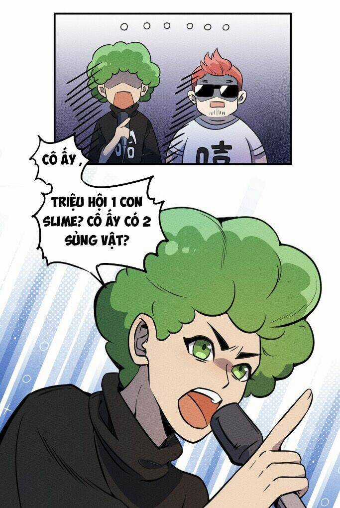 Làm Sao Bây Giờ? Ta Xuyên Không Thành Tiểu Quái Chapter 19 trang 7