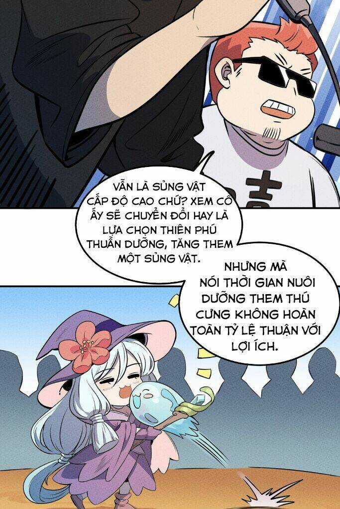 Làm Sao Bây Giờ? Ta Xuyên Không Thành Tiểu Quái Chapter 19 trang 8