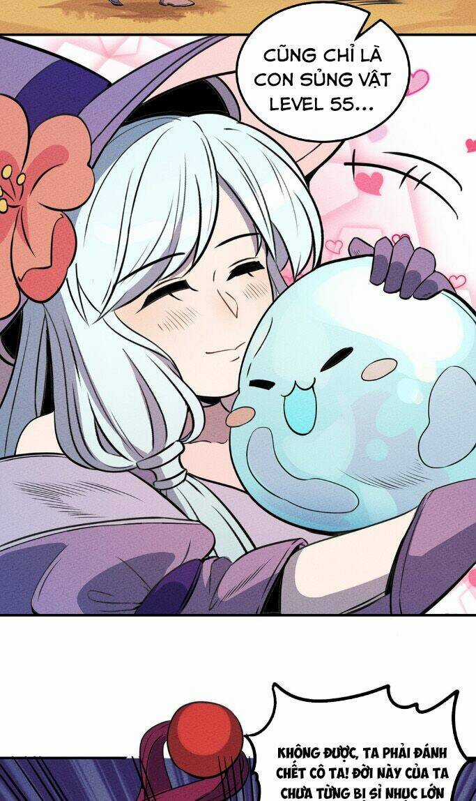 Làm Sao Bây Giờ? Ta Xuyên Không Thành Tiểu Quái Chapter 19 trang 9