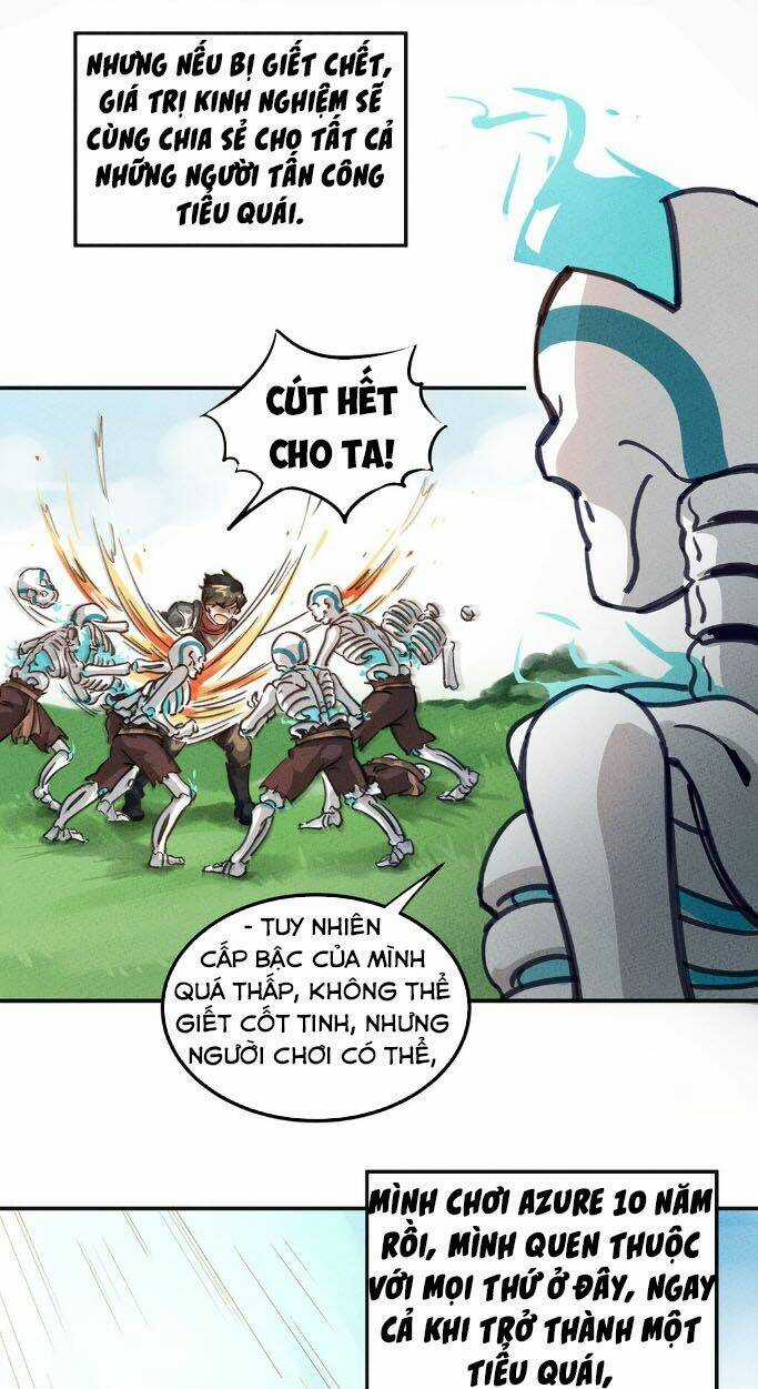Làm Sao Bây Giờ? Ta Xuyên Không Thành Tiểu Quái Chapter 2 trang 11
