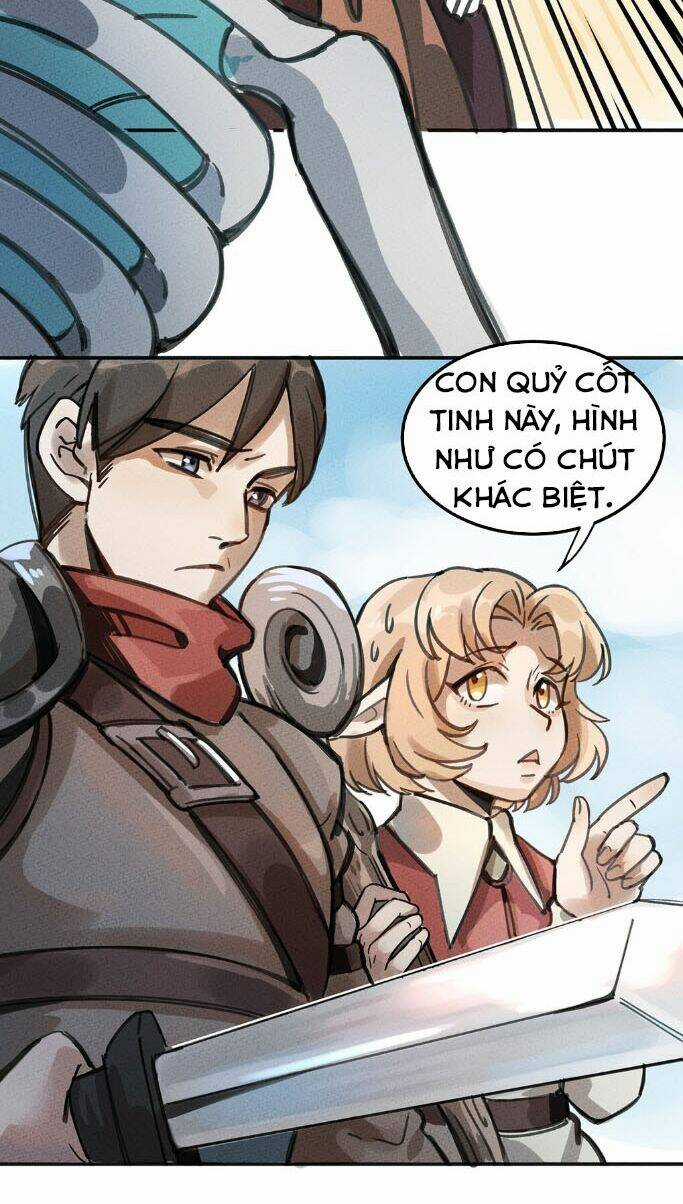 Làm Sao Bây Giờ? Ta Xuyên Không Thành Tiểu Quái Chapter 2 trang 2