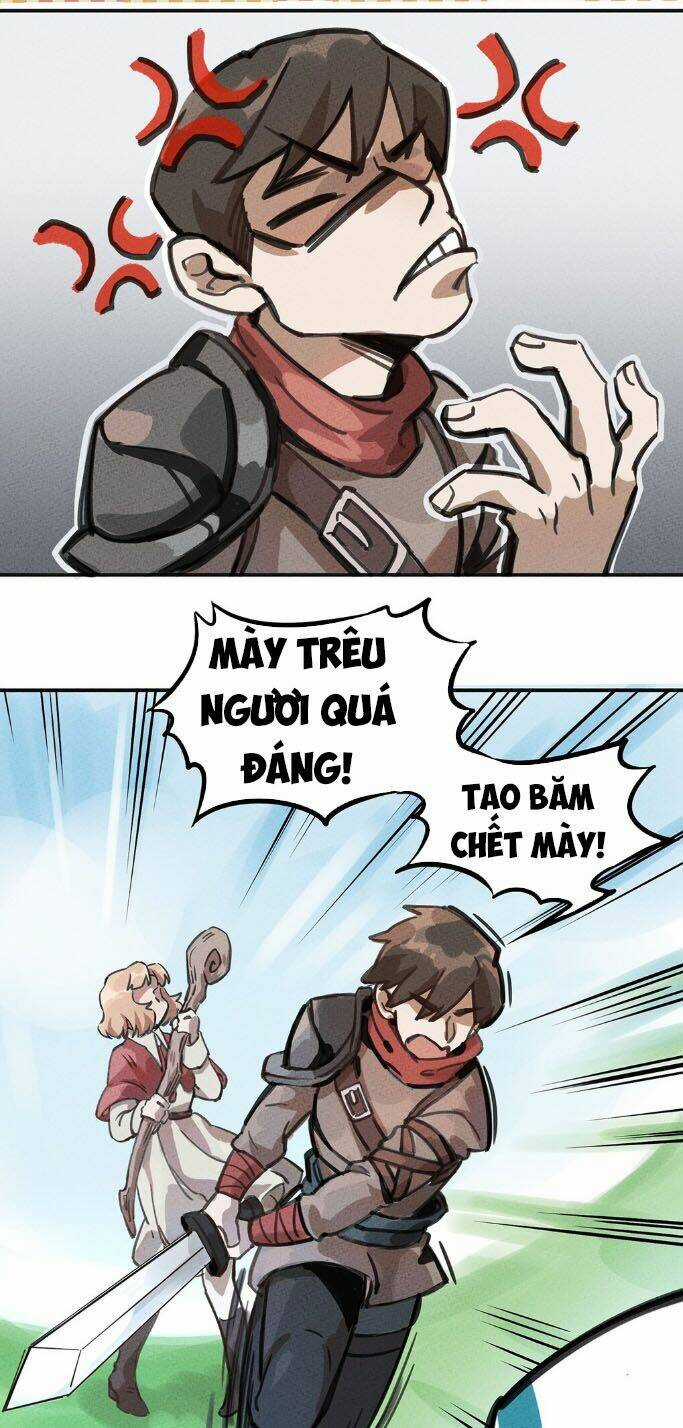 Làm Sao Bây Giờ? Ta Xuyên Không Thành Tiểu Quái Chapter 2 trang 7