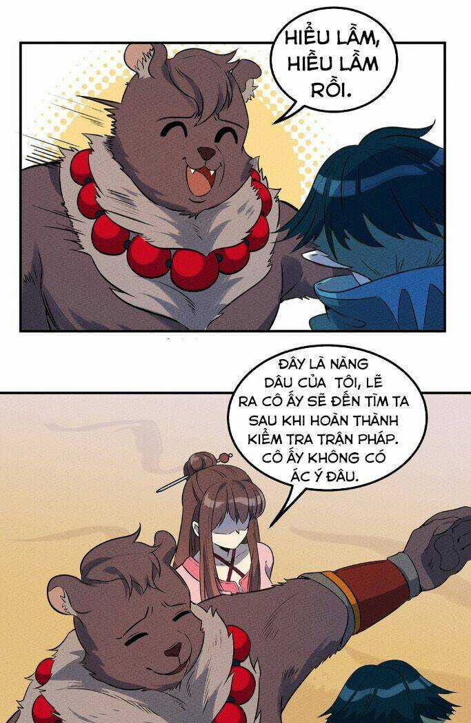 Làm Sao Bây Giờ? Ta Xuyên Không Thành Tiểu Quái Chapter 20 trang 10