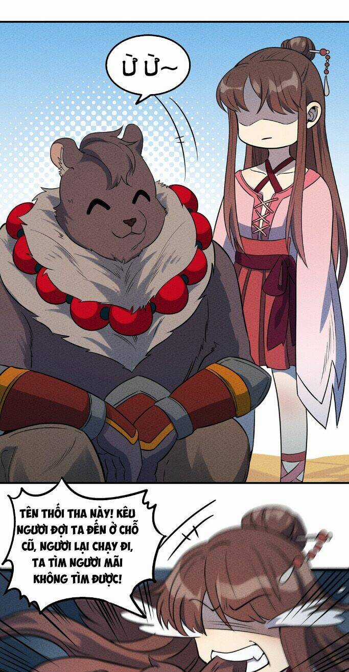 Làm Sao Bây Giờ? Ta Xuyên Không Thành Tiểu Quái Chapter 20 trang 12