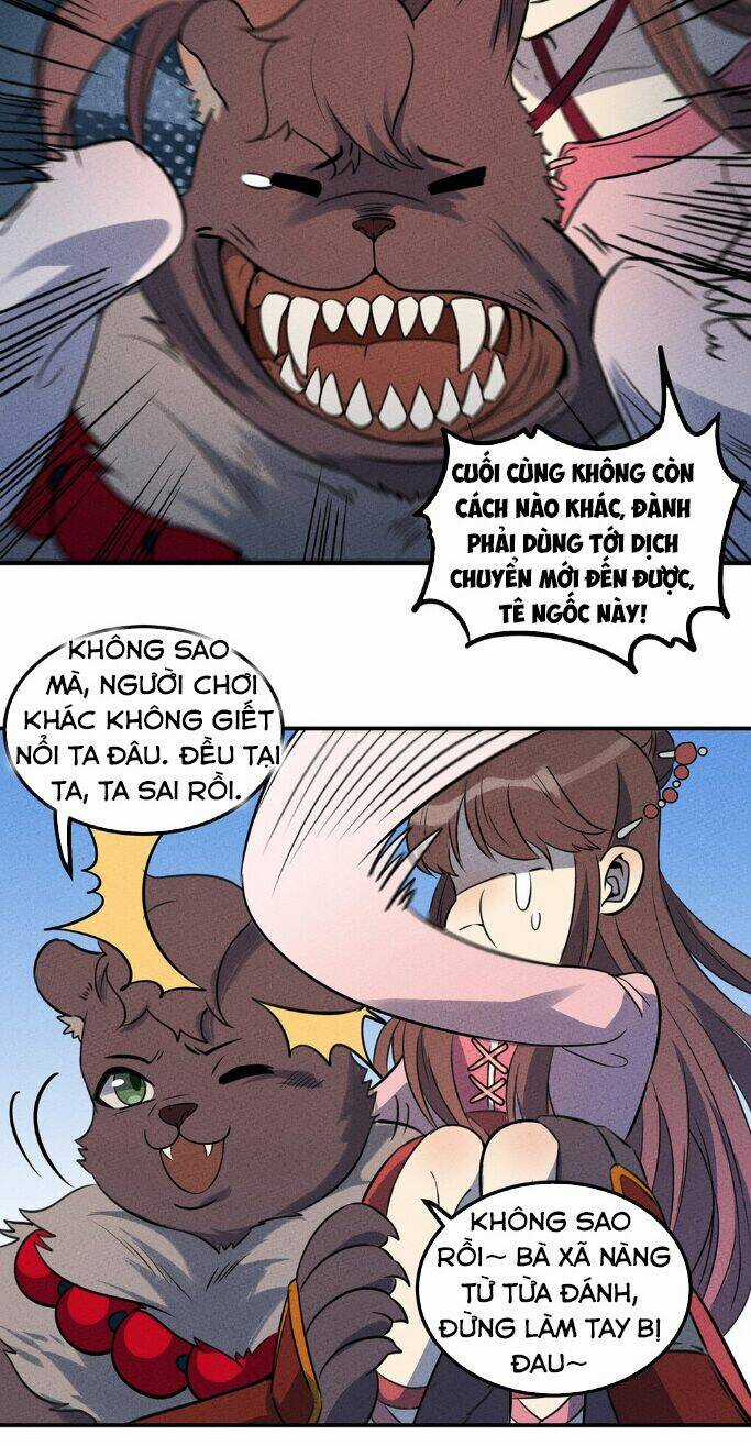 Làm Sao Bây Giờ? Ta Xuyên Không Thành Tiểu Quái Chapter 20 trang 13