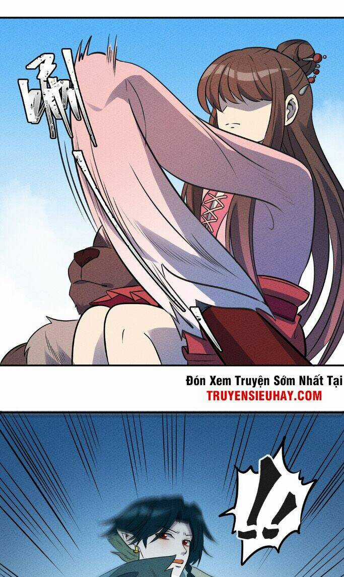 Làm Sao Bây Giờ? Ta Xuyên Không Thành Tiểu Quái Chapter 20 trang 16