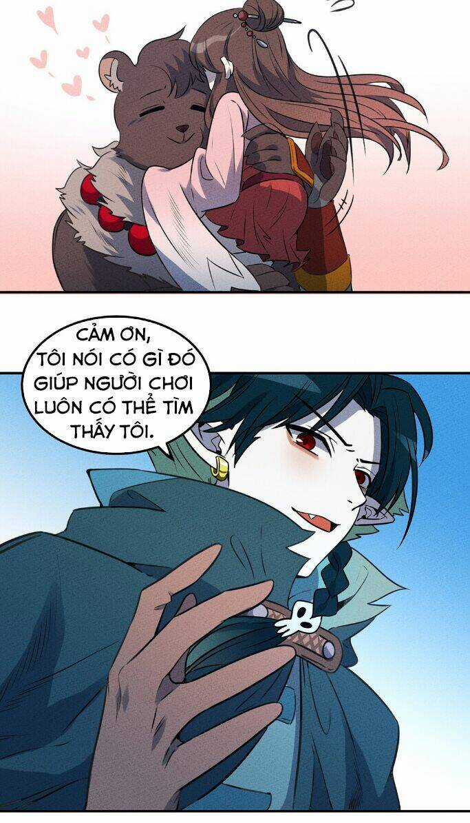 Làm Sao Bây Giờ? Ta Xuyên Không Thành Tiểu Quái Chapter 20 trang 19