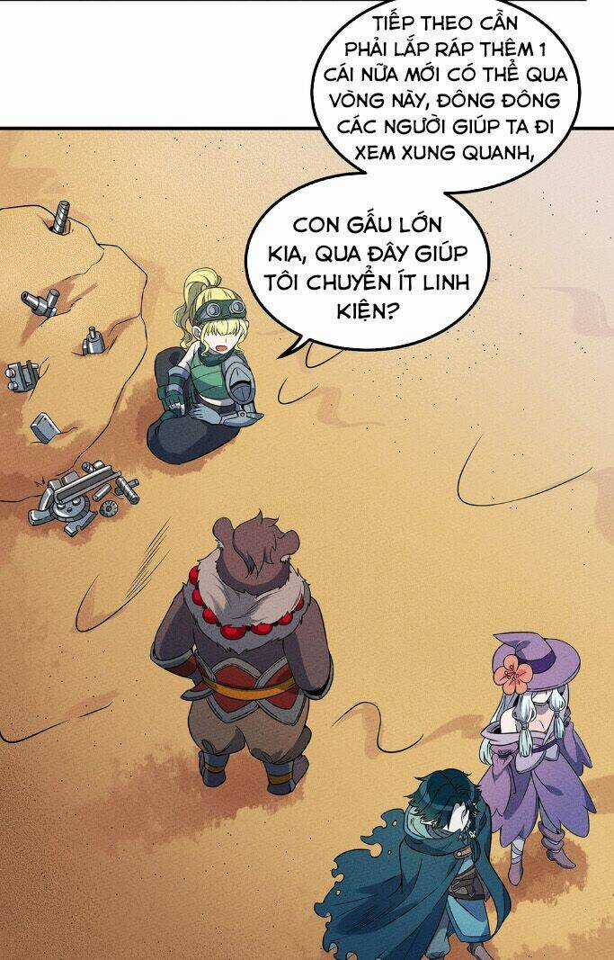 Làm Sao Bây Giờ? Ta Xuyên Không Thành Tiểu Quái Chapter 20 trang 2