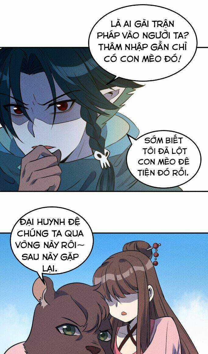 Làm Sao Bây Giờ? Ta Xuyên Không Thành Tiểu Quái Chapter 20 trang 20