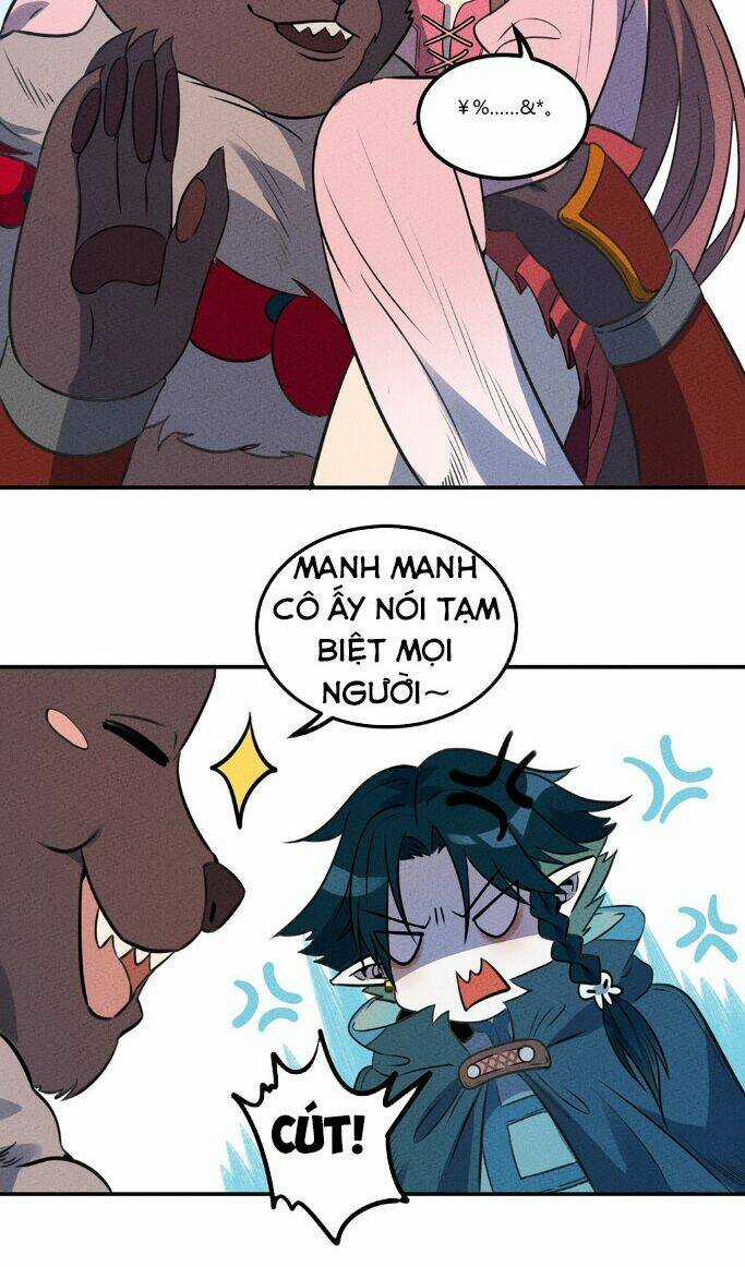 Làm Sao Bây Giờ? Ta Xuyên Không Thành Tiểu Quái Chapter 20 trang 21