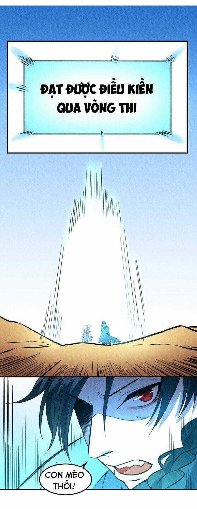 Làm Sao Bây Giờ? Ta Xuyên Không Thành Tiểu Quái Chapter 20 trang 23