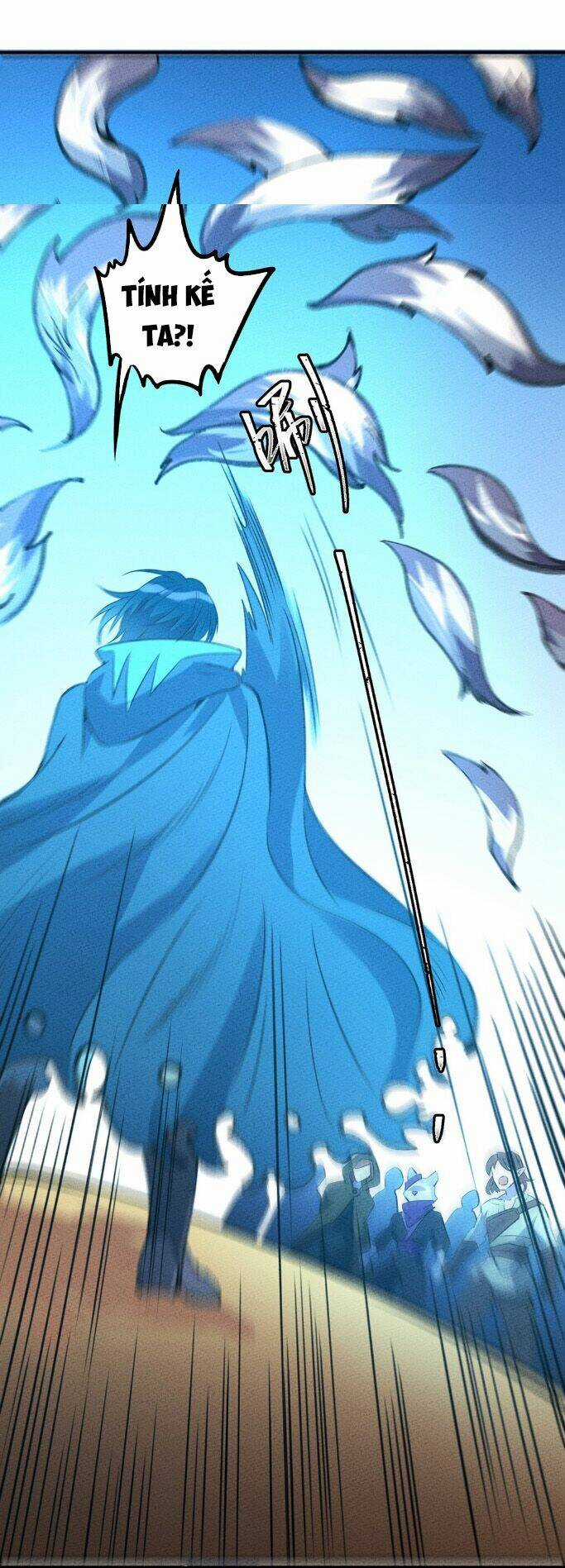 Làm Sao Bây Giờ? Ta Xuyên Không Thành Tiểu Quái Chapter 20 trang 24