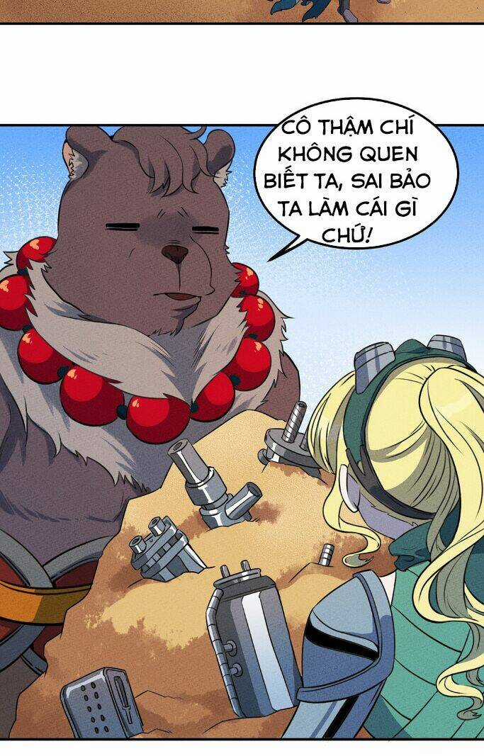 Làm Sao Bây Giờ? Ta Xuyên Không Thành Tiểu Quái Chapter 20 trang 3